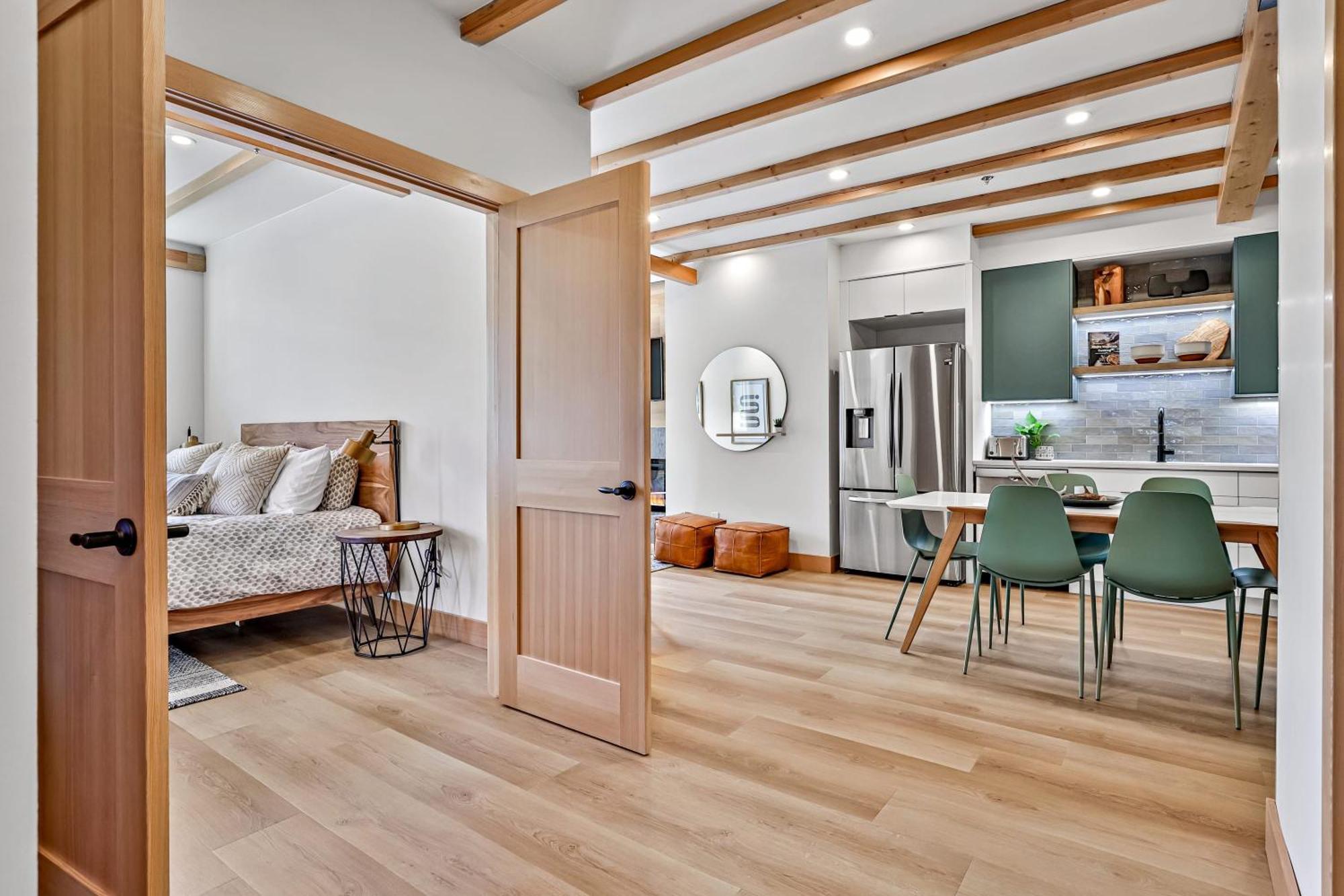 Ravens Crest Lodge - Stunning Views Perfectly Located On Main Street Κάνμορ Εξωτερικό φωτογραφία
