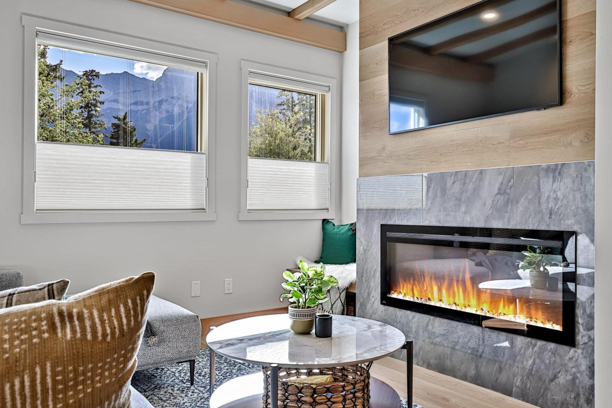 Ravens Crest Lodge - Stunning Views Perfectly Located On Main Street Κάνμορ Εξωτερικό φωτογραφία