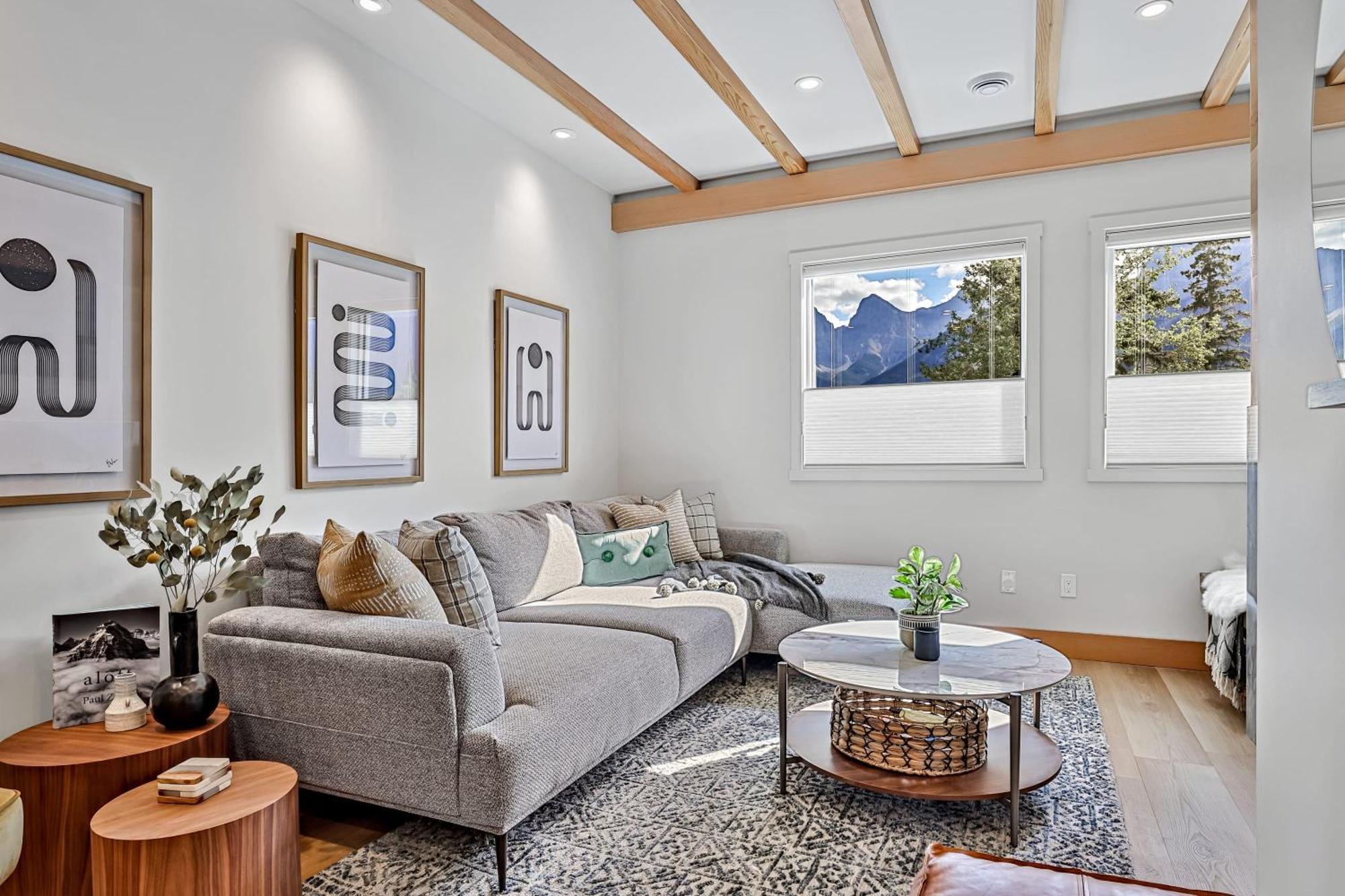 Ravens Crest Lodge - Stunning Views Perfectly Located On Main Street Κάνμορ Εξωτερικό φωτογραφία