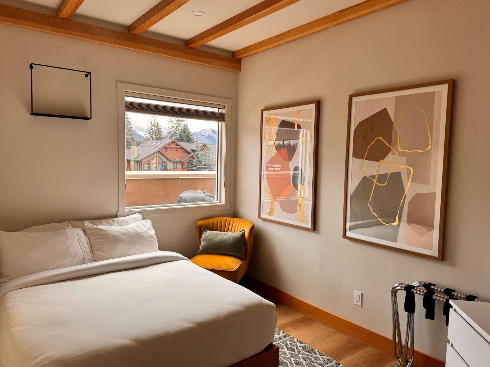 Ravens Crest Lodge - Stunning Views Perfectly Located On Main Street Κάνμορ Εξωτερικό φωτογραφία